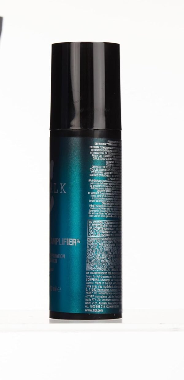 TIGI Catwalk Curls Rock Amplifier, 5.07 Oz