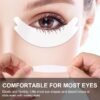 719q7OaMx5L._SL1500_.jpg Pretty memory 100 Pairs Foam Eye Pads for Lash Extensions, Lint Free Hypoallergenic Sticky Lash Pads, Under Eye Pads for Eyelash Extensions, Eyelash Tech Supplies Must Haves, Latex Free