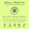 Well People Lip Butter SPF 15 Tinted Balm, Hydrating Lip Balm For Sun Protection & A Hint Of Color, Infused With Zinc, Vegan & Cruelty-free, Natural