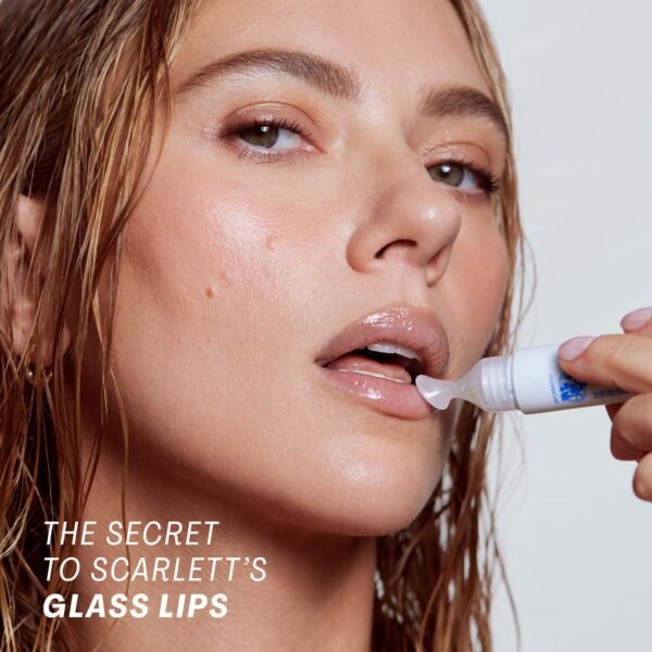 The Outset Lip Oasis Glossy Treatment | Skincare Essentials | Vegan | Gluten Free | Clean Beauty | Unisex for All Skin Types | 0.3 oz