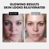 71ABHImcKbL._SL1500_.jpg Eclat Skincare Face Serum Set – Vitamin C & Retinol Serum for Face - Anti Wrinkle, Dark Spots, Hydrating Facial Routine – 2 Pack Anti Aging Skin Care Set