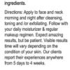 ANTI-AGING-No Needle Alternative-Pure Argireline Peptides Wrinkle Reduce Serum+ Matrixyl 3000+Hyaluronic Acid