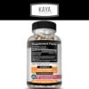 Kaya Naturals Multi Collagen Peptides Complex Powder for Women and Man, Vital for Hair, Skin, Nails, and Anti-Aging, Types I, II, III, V & X Collagen Protein Blend | Capsules - 30 Count Supplement