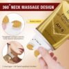 71AKlxfPR9L._SL1500_.jpg AH-8 Firming Neck Cream for Crepey Skin Body Care Comfort,Roller Neck Cream,Moisturizing,Tightening Lotions Cosmetic Skin Care Skin Repair for Women