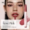 71AL0C50LWL._SL1500_.jpg Nature Republic HONEY MELTING LIP (18 ROSE PINK) SOFT LIP STICK, Hydrating Gloss, Moisturizing balms, Sheer tint, Shine & Nude, Glowy Finish, korean make up