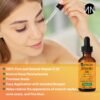 71AOWIoW1L._AC_SL1500_.jpg Vitamin E Oil 1oz 100% Natural for Nails, Hair, Face, Eyebrows, Eyelashes, and Body. Non-GMO, Natural D-Alpha Tocopherol. for Nail Growth, and Vitamin E for Skin