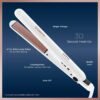 71AVXCHxbeL._AC_SL1500_.jpg Conair Double Ceramic Flat Iron, 1-inch