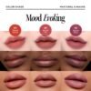 71AjF9ufagL._SL1500_.jpg Nature Republic Light on Velvet Tint (06 MOOD PLUM), Liquid Lipstick, lip tint, Blur effect, lip& cheek, nude lip,Soft Creamy Matte Finish Lip, Velvety, lip stain, High Pigment, Korean Lip Makeup