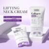 Neck Cream,Neck Creams for Firming Roller,Neck Creams for Tightening Best for Older Women,Relieve Edema In The Neck,Reduce Wrinkles Fine Lines and Double Chin,Firm and Lift Sagging Skin,(1PCS）