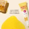 71ApF96X14L._SL1500_.jpg Burt's Bees Rescue Lip Relief, Honey Vanilla, Hydrating Lip Balm for Dry Cracked Lips, with Responsbily Sourced Beeswax and Shea Butter, 100% Natural Origin, 1 Squeezy Tube, 0.35oz