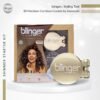71AvPWzGQbL._SL1500_.jpg blinger® Shimmer Starter Set with Gold-Plated blinger Styling Tool & 90 Precision-Cut Glass Crystals | Precision-Cut Glass Crystal Bedazzler for Hair & Skin