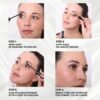 71AyQPRWsEL._SL1500_.jpg Ready To Wear Lash Extension - Fine DRY Fibers to Extend Lashes, Instantly Volumize & Elongate - No Glue Needed (Must use with Mascara)