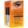 Sunny Isle Jamaican Black Castor Oil Eyelash & Eyebrow Growth Serum (Pack of 2)