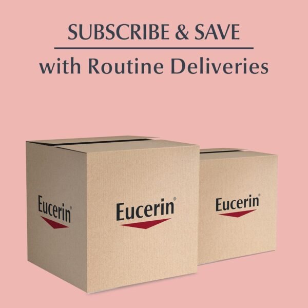 71BDvVXAvBL._SL1500_.jpg Eucerin Q10 Skin Care Set, Anti Wrinkle Daily Face Cream with Biotin (1.7 Oz) + Anti Wrinkle Night Cream with Pro-Retinol (1.7 Oz), Fragrance Free Face Moisturizer for All Skin Types