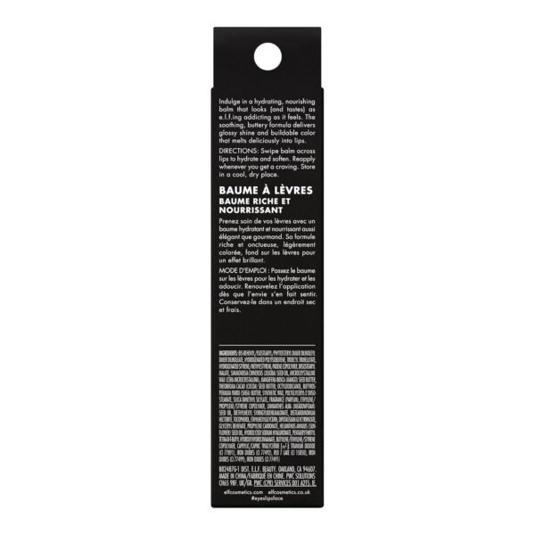 71BTGUVwCnL._SL1500_.jpg e.l.f. Glow Reviver Melting Lip Balm, Hydrating Tinted Lip Balm For A Glossy Finish & Soft, Supple Lips, Vegan & Cruelty-Free, Strawberry Shortcake