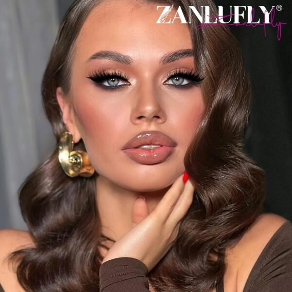 71BTMeFov4L._SL1500_.jpg Lash Clusters Kit DIY Lash Extension Kit Volume Cluster Eyelash Extension Kit D-curly Individual lashes 10-18MM Wispy Eyelash Clusters with Lash Cluster Glue and Tweezers by zanlufly
