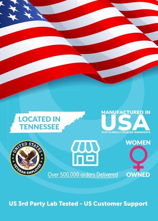 Lunakai Vitamin B12 and Collagen Gummies Bundle - 3000 mcg Methylcobalamin High Absorption Energy Gummies - Non-GMO Anti Aging Supplements for Men & Women - 30 Days Supply