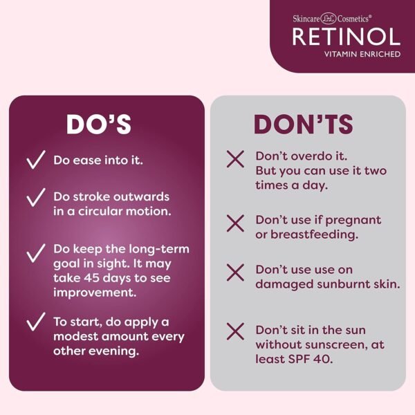 71BbSU8sA3L._SL1500_.jpg Retinol Anti-Aging Hand Cream – The Original Retinol Brand For Younger Looking Hands –Rich, Velvety Hand Cream Conditions & Protects Skin, Nails & Cuticles