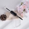 71Bg3acADyL._SL1500_.jpg 2pack Empty Mascara Tubes, Dual 2-in-1 Mascara Wand and Eyeliner Tube for Castor Oil, Eyelash Serum, Eyebrow Growth Oil - Travel Empty mascaras Bottles with Brush & 2 Funnel DIY Skin Care Essentials