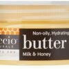 Cuccio Naturale Butter Blends - Ultra-Moisturizing, Renewing, Smoothing Scented Body Cream - Deep Hydration For Dry Skin Repair - Made With Natural Ingredients - Milk & Honey - 8 Oz