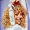 amika power hour curl refreshing spray