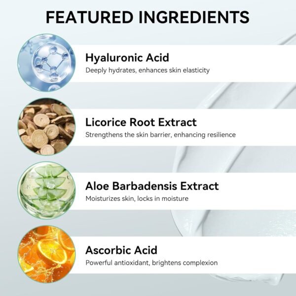 Dark Spot Remover for Face and Body Serum, Dark Spot Corrector for Freckles Melasma Age Spot Sun Spot Brown Spot for Women and Men, 1.7 Fl Oz