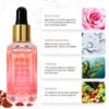71CpoqMvinL._SL1001_.jpg BREYLEE Rose Face Serum, Hydrating Serum Moisturizing Serum Face Serum Hydrating with Hyaluronic Acid Alcohol Free Facial Serum for Skin Care(17ml,0.6fl oz)