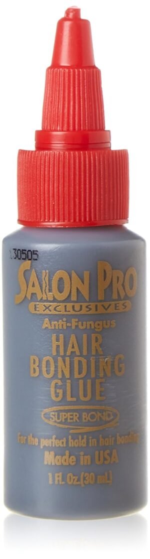 71CrmZKhvgL._SL1500_.jpg Salon Pro Hair Extension Bonding Glue Black 1 Oz
