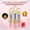 71Cv-iQSqIL._SL1500_.jpg 6 Pcs/Set Flower Jelly Lipstick Set Temperature Change Moisturizer Long Lasting Nutritious Balm Magic Color Change Lip Gloss
