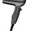 71D-8Q6tftL._SL1500_.jpg Conair Travel Hair Dryer with Dual Voltage, 1875W Compact Hair Dryer with Folding Handle, Travel Blow Dryer