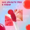 71D63ORV07L._SL1500_.jpg Lip Tint Stain, Long Lasting Korean Lip Stain Set, Non-sticky Waterproof Lightweight Lip and Cheek Tint, Moisturizing High Pigment Water Tint, Matte Finish Lip Tint