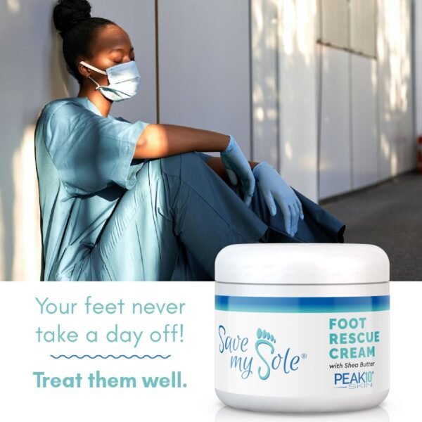 71DHRtoed1L._SL1500_.jpg SAVE MY SOLE foot rescue cream 4oz