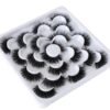 71DITTgL8mL._SL1500_.jpg Newcally Lashes 3D Fake Eyelashes 18MM Dramatic Faux Mink Eyelashes Pack 10 Pairs Thick Long Volume False Eye Lashes