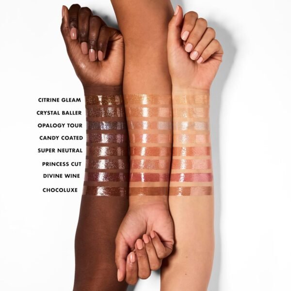 71DMV7V0bHL._SL1500_.jpg e.l.f. Glow Reviver Lip Oil, Nourishing and Hydrating with High-Shine Glimmer Finish & Sheer Wash Of Color, Minty Scent, Non-Sticky, Vegan & Cruelty-free, Candy Coded