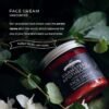 71DSmSlZZFL._SL1500_.jpg Farmstead Apothecary 100% Natural Anti-Aging Face Cream with Jojoba Oil, 4 oz (Unscented)