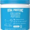 Vital Proteins Collagen Peptides Powder Supplement for Skin Hair Nail Joint Health or Support - Hydrolyzed Collagen - Unflavored, 7 Servings