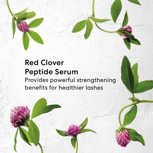 bareMinerals Strength & Length Serum-Infused Black Mascara with Plant-Based Lash Serum, Lengthens, Lifts + Defines Lashes for Healthier Lashes, Vegan