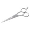 Tweezerman Stainless 2000 Styling Shears, 5.5 - Hair Scissors for Women and Men