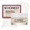 71E3uExIkQL._SL1500_.jpg Honest Beauty Ageless Firm and Smooth Cream | Powered by Vegan Collagen and Elastin Polypeptides | Firmer, Smoother Looking Skin | Fragrance Free, EWG Verified, Vegan, Cruelty-Free | 1.7 fl oz