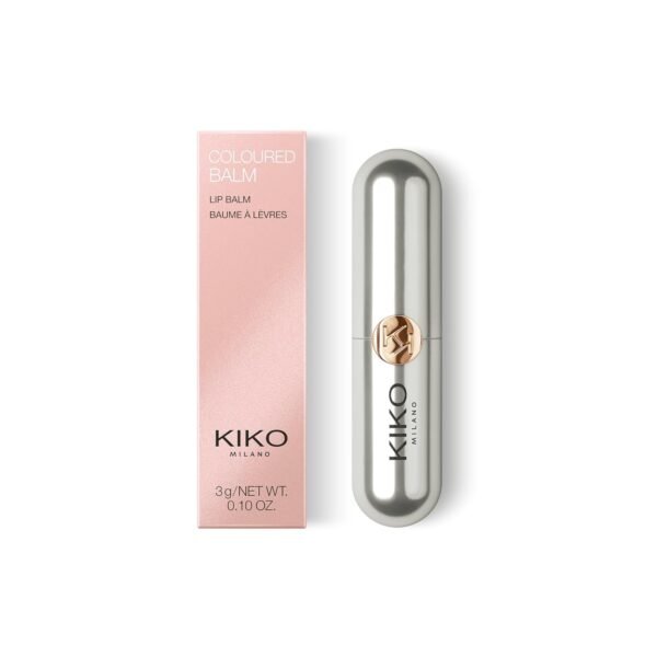 71EKretMzqL._SL1500_.jpg KIKO Milano Coloured Balm | Moisturizing Lip Balm With A Pleasant Fruity Aroma