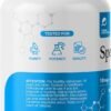 71ET-SIEBVL._AC_SL1500_.jpg Spermidine Capsules πππ¨π§ππ‘ ππ₯ππ 99% Concentration 100x More Potent Than Wheat Germ Extract for Anti-Aging DNA Telomere Support