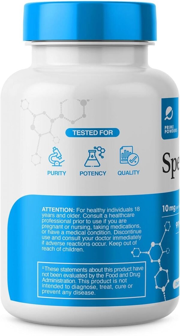71ET-SIEBVL._AC_SL1500_.jpg Spermidine Capsules πππ¨π§ππ‘ ππ₯ππ 99% Concentration 100x More Potent Than Wheat Germ Extract for Anti-Aging DNA Telomere Support