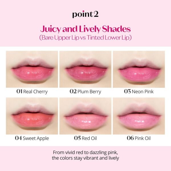 71EWHYkZyYL._SL1500_.jpg ETUDE Dear Darling Oil Tint #2 Plum Berry 4.2g | High Moisturizing and Strong Hydrating Lip Oil/Lip Gloss | Smooth and Moist Lips | Non-Sticky Lip Oil Tint For Dry Lips | K-beauty
