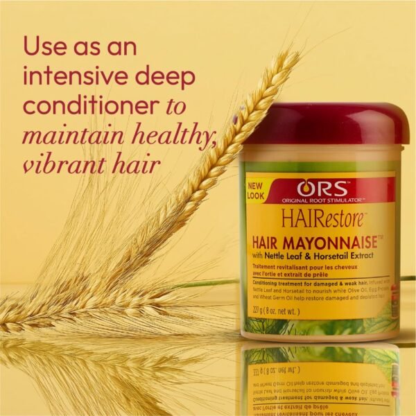ORS HAIRestore Hair Mayonnaise 8 Ounce