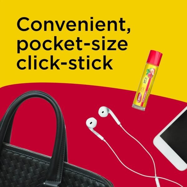71Ee6GSwywL._SL1500_.jpg Carmex Lip Balm, Moisturizing, Original.15 Ounce, 3 ct. (Four Packs of 3)