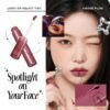 71EfXdJwnL._SL1500_.jpg Nature Republic Light on Velvet Tint (06 MOOD PLUM), Liquid Lipstick, lip tint, Blur effect, lip& cheek, nude lip,Soft Creamy Matte Finish Lip, Velvety, lip stain, High Pigment, Korean Lip Makeup