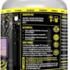 ACTIF Telomere Mega Support with 10+ Factors, Non-GMO, Telomerase and DNA Supplement for Energy, Memory and Anti-Aging, Made in USA, 60 Count