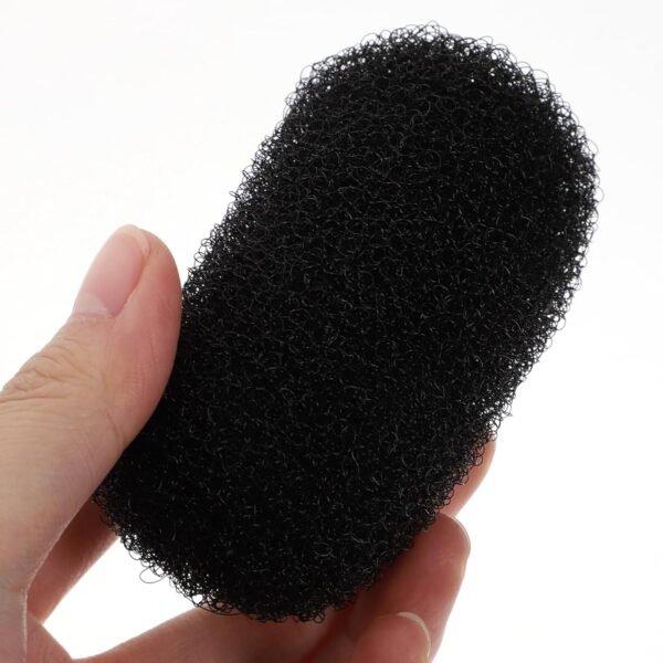71Enn38EZL._SL1500_.jpg Beaupretty 3pcs Volume Bump Up Hair Sponge Inserts and Puff Cushion Clips - Hair Styling Tools for Women Girls