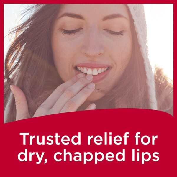 71EqiVh6T-L._SL1500_.jpg Carmex Lip Balm, Moisturizing, Original.15 Ounce, 3 ct. (Four Packs of 3)