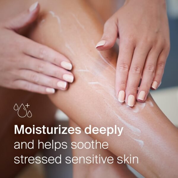 SEBAMED Paraben-Free Moisturizing Body Lotion With Pump for Sensitive and Delicate Skin pH 5.5 Ultra Mild Dermatologist Recommended Moisturizer 13.5 Fluid Ounces (400 Milliliters)